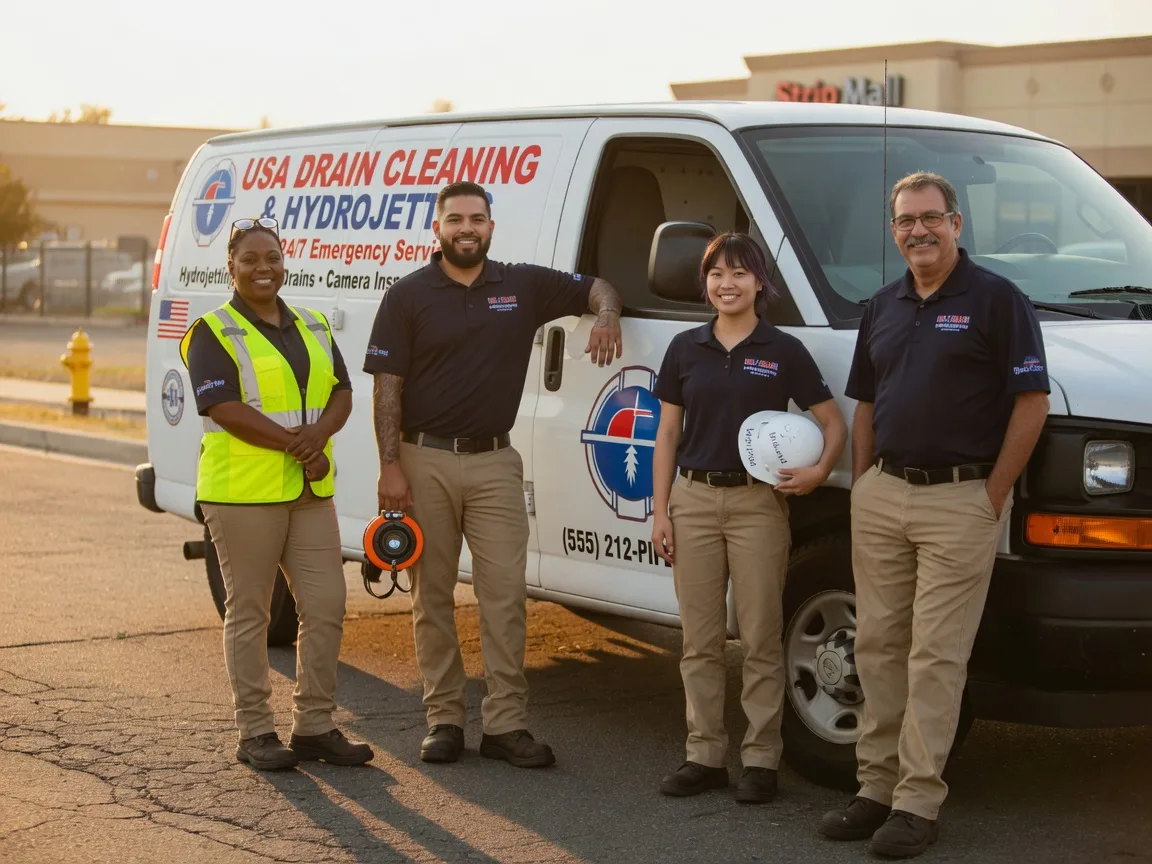 Drain Cleaning company in Spangler, PA