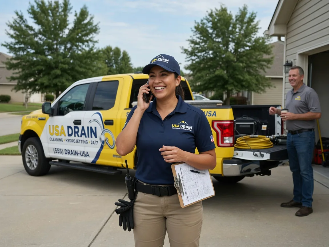 Drain Cleaning Spangler, PA FAQs